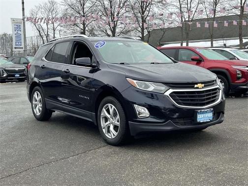 2020 Chevrolet Equinox 2LT