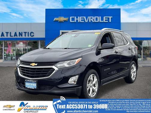 2020 Chevrolet Equinox 2LT