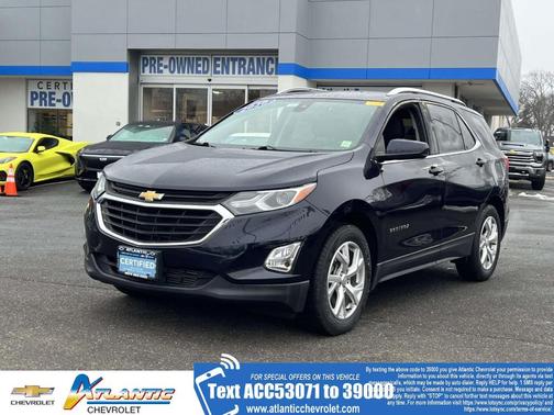 2020 Chevrolet Equinox 2LT