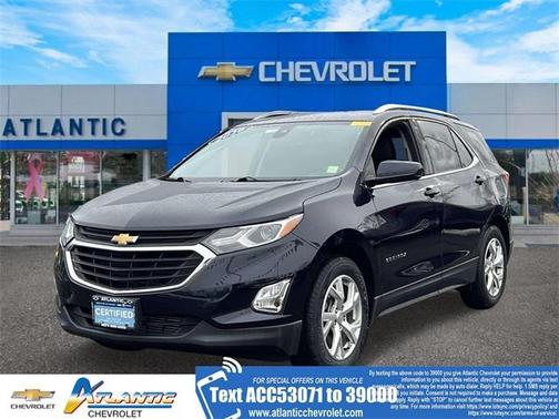 2020 Chevrolet Equinox 2LT
