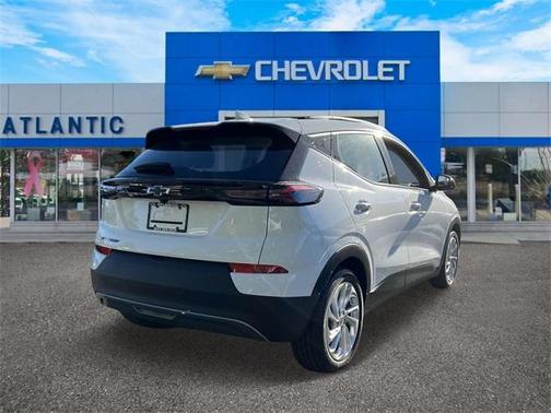 2023 Chevrolet Bolt EUV LT
