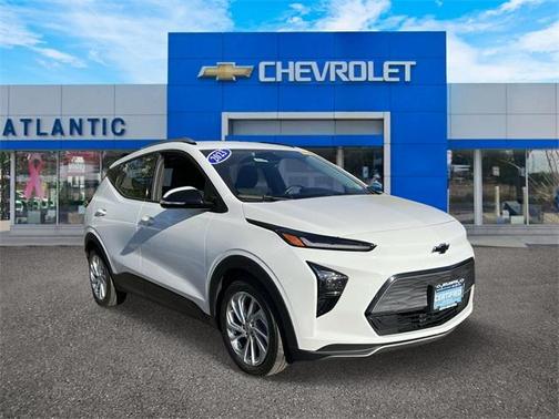 2023 Chevrolet Bolt EUV LT