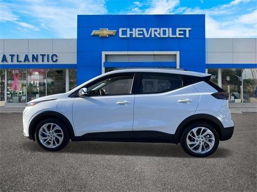 2023 Chevrolet Bolt EUV LT