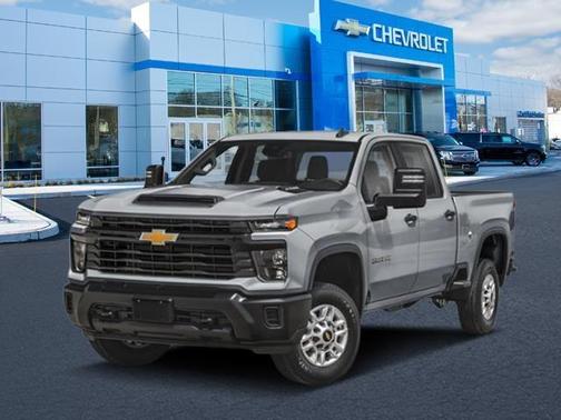 2026 Chevrolet Silverado 2500 LT