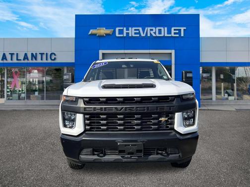 2021 Chevrolet Silverado 2500 WT