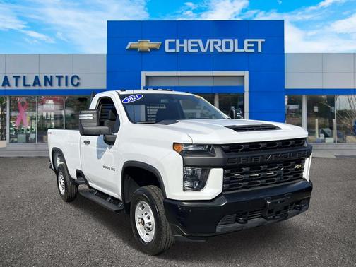 2021 Chevrolet Silverado 2500 WT