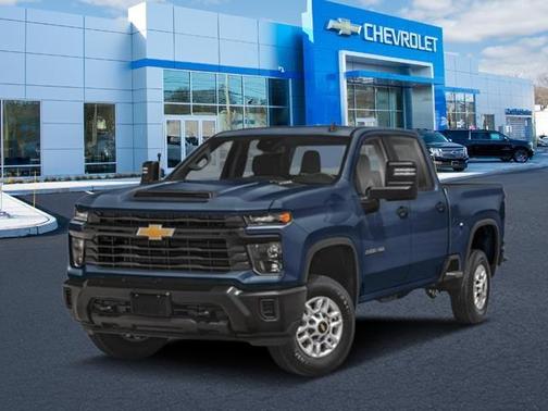 2026 Chevrolet Silverado 2500 LT