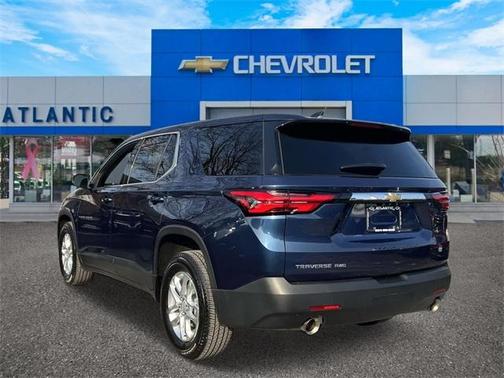 2023 Chevrolet Traverse LS
