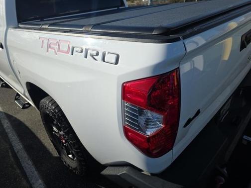 2020 Toyota Tundra TRD Pro