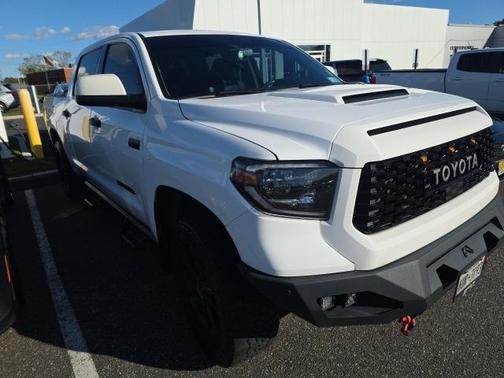 2020 Toyota Tundra TRD Pro