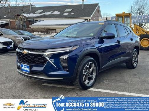 2024 Chevrolet Trax LT