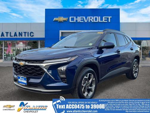 2024 Chevrolet Trax LT