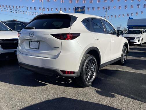2019 Mazda CX-5 Touring