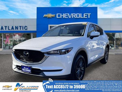 2019 Mazda CX-5 Touring