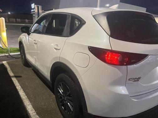2019 Mazda CX-5 Touring