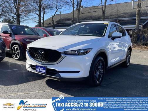 2019 Mazda CX-5 Touring
