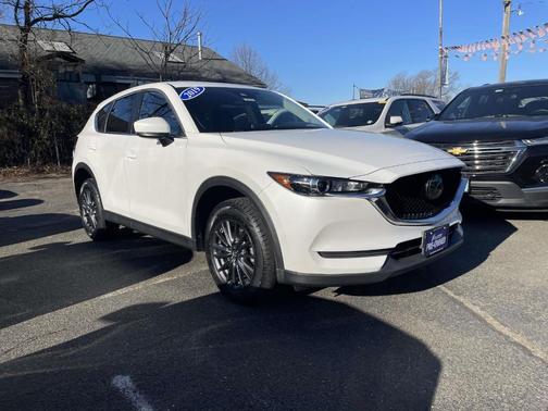 2019 Mazda CX-5 Touring