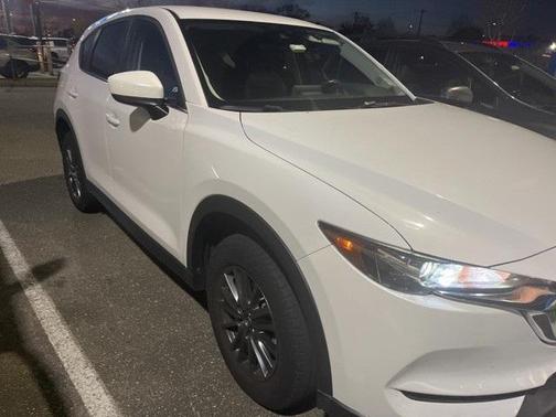 2019 Mazda CX-5 Touring