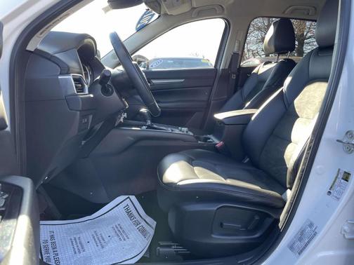 2019 Mazda CX-5 Touring