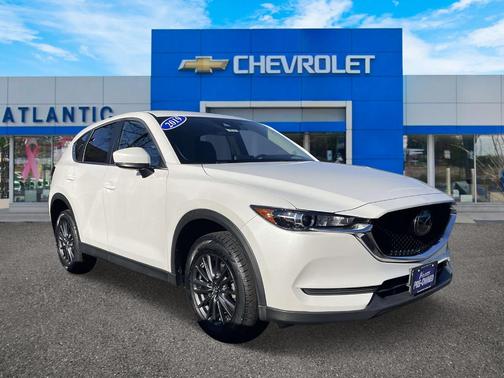 2019 Mazda CX-5 Touring