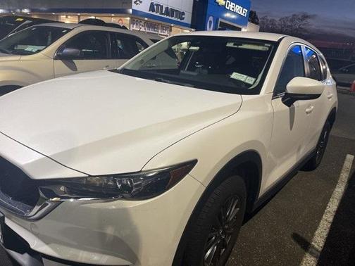 2019 Mazda CX-5 Touring