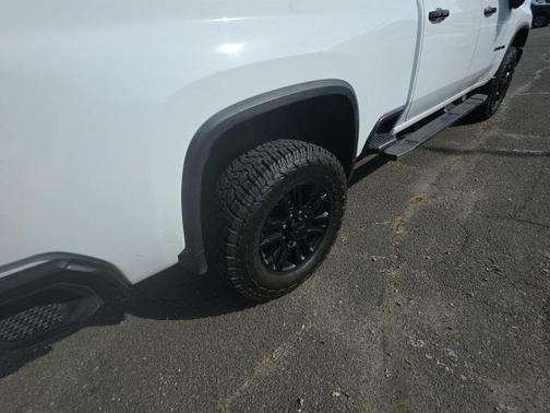 2020 Chevrolet Silverado 2500 LT