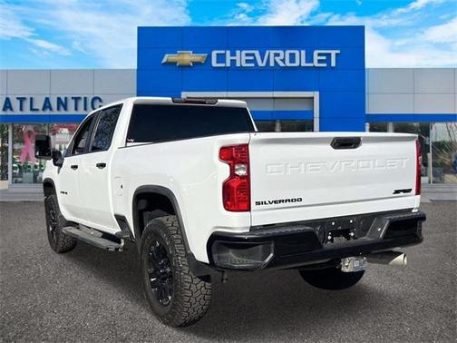 2020 Chevrolet Silverado 2500 LT