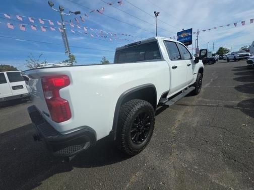 2020 Chevrolet Silverado 2500 LT