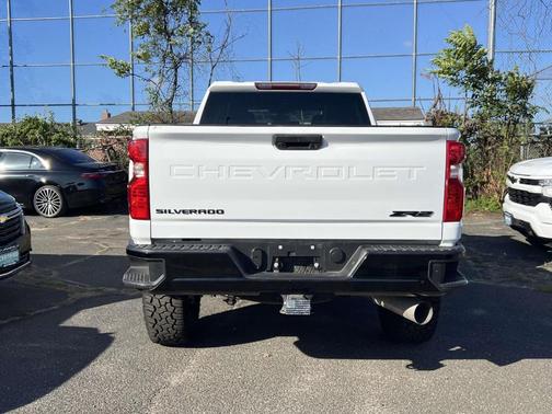 2020 Chevrolet Silverado 2500 LT