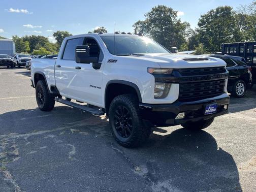 2020 Chevrolet Silverado 2500 LT