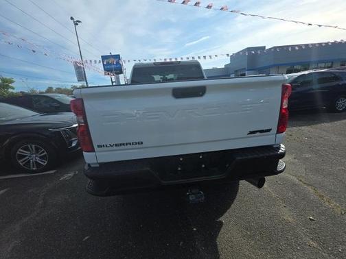 2020 Chevrolet Silverado 2500 LT