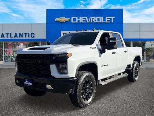 2020 Chevrolet Silverado 2500 LT