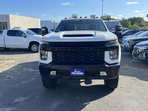 2020 Chevrolet Silverado 2500 LT