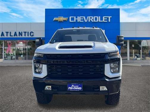 2020 Chevrolet Silverado 2500 LT