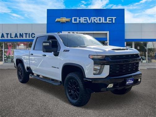 2020 Chevrolet Silverado 2500 LT