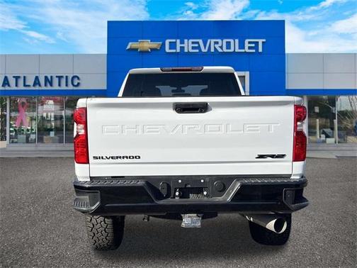 2020 Chevrolet Silverado 2500 LT