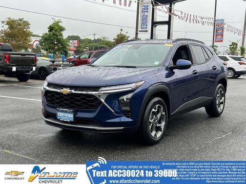 2024 Chevrolet Trax LT