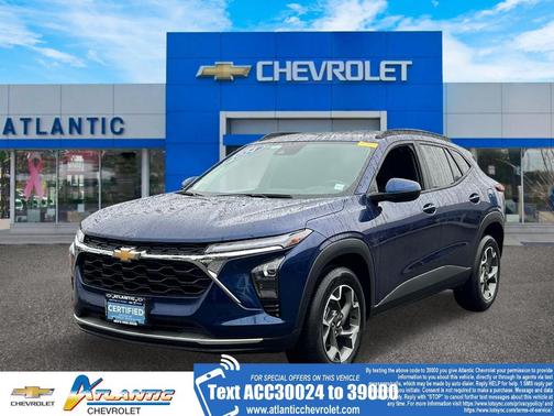 2024 Chevrolet Trax LT