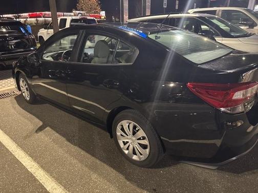 2023 Subaru Impreza Base