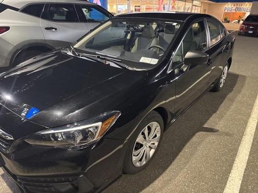 2023 Subaru Impreza Base