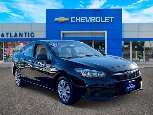 2023 Subaru Impreza Base