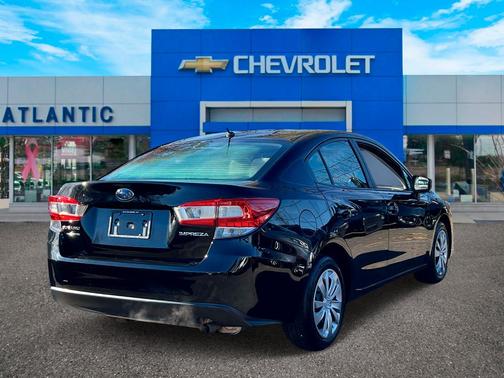 2023 Subaru Impreza Base