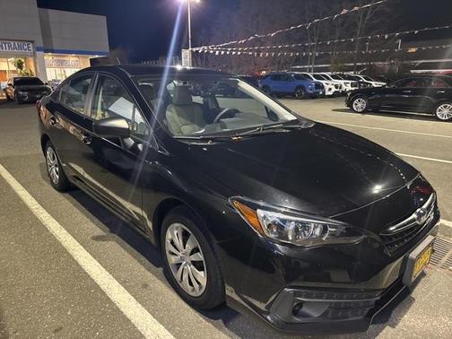 2023 Subaru Impreza Base