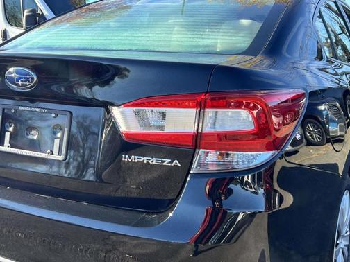 2023 Subaru Impreza Base