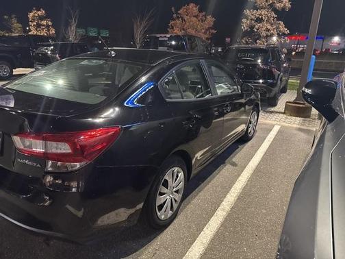 2023 Subaru Impreza Base