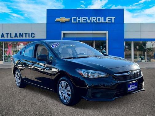 2023 Subaru Impreza Base