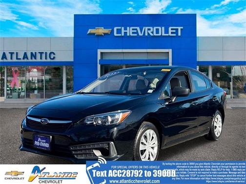 2023 Subaru Impreza Base