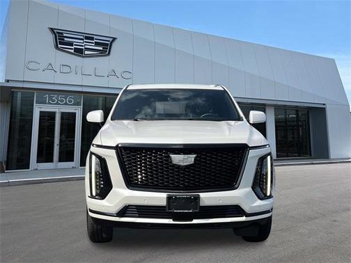 2025 Cadillac Escalade Sport