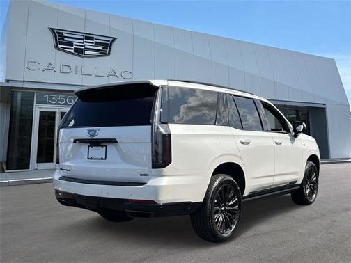 2025 Cadillac Escalade Sport