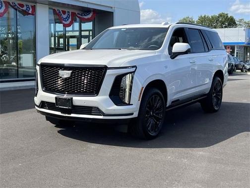 2025 Cadillac Escalade Sport